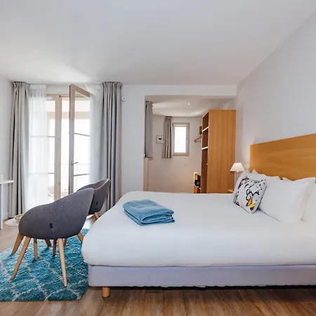 Hôtel La Villa Douce Le Le Rayol-Canadel-sur-Mer Extérieur photo