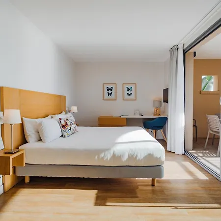 Hôtel La Villa Douce Le Le Rayol-Canadel-sur-Mer Extérieur photo