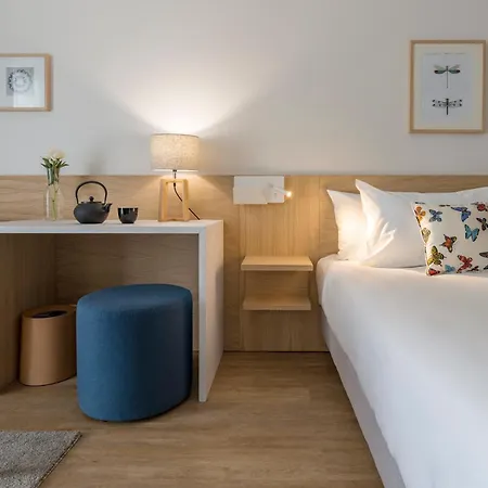 Hôtel La Villa Douce Le Le Rayol-Canadel-sur-Mer Extérieur photo