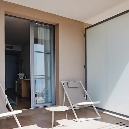 Hôtel La Villa Douce Le Le Rayol-Canadel-sur-Mer Extérieur photo