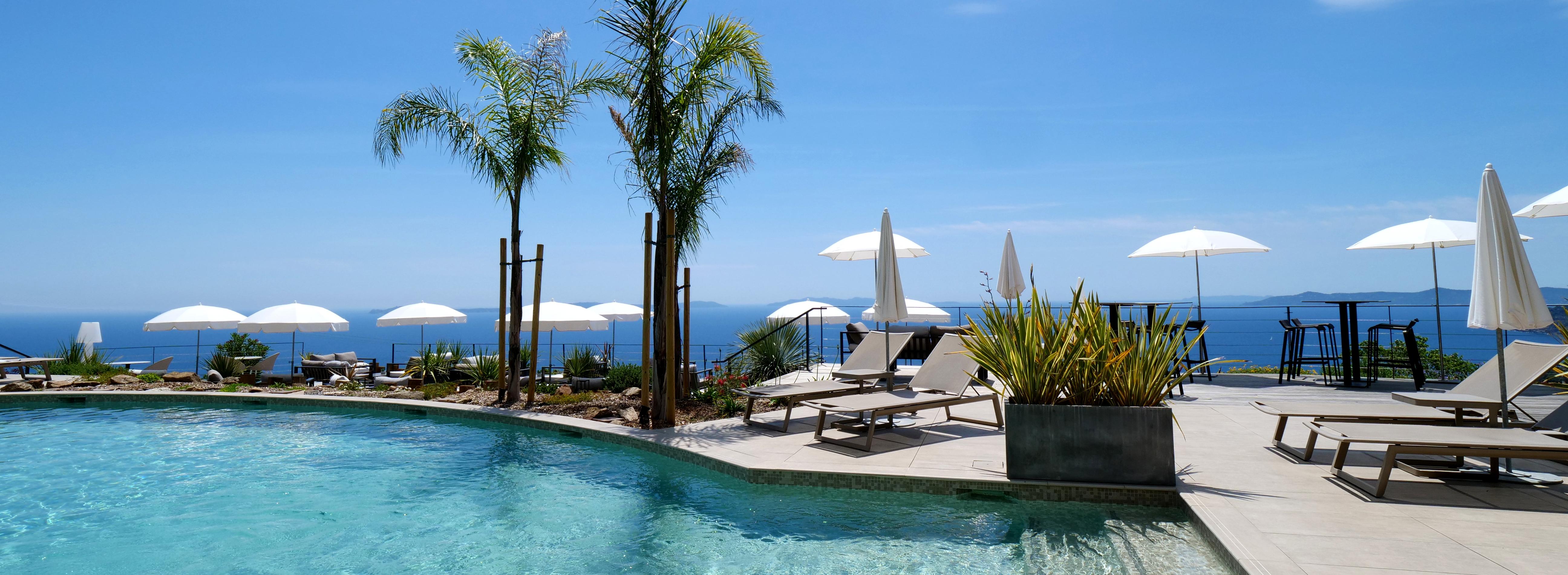 Hotel La Douce Rayol-Canadel-sur-Mer