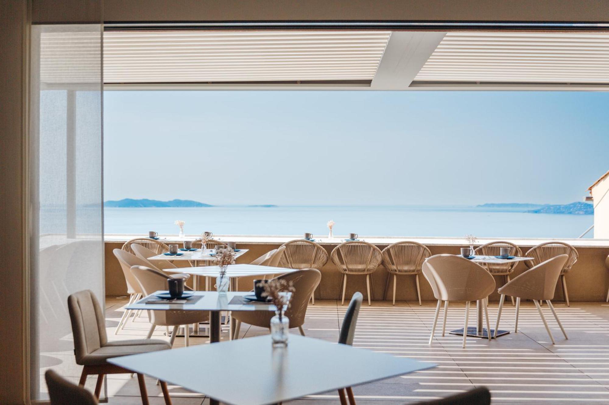 La Douce Hotel Le Rayol-Canadel-sur-Mer