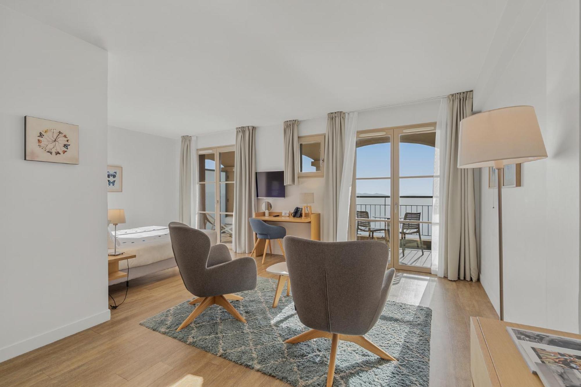 La Douce Hotel Le Rayol-Canadel-sur-Mer